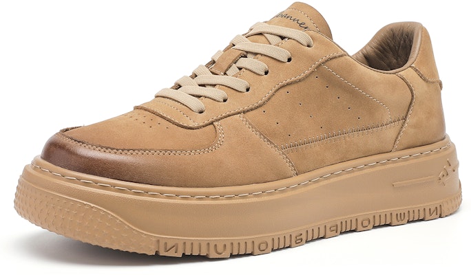 Zapatillas Plataforma C°BANNER Low Top 'Amarillo Marrón' C3333808DA03 Order Zapatillas Plataforma C°BANNER Low Top 'Amarillo Marrón' C3333808DA03