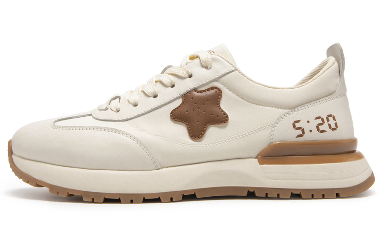 C°BANNER Low Top Sneaker 'Star Platform' A23416785