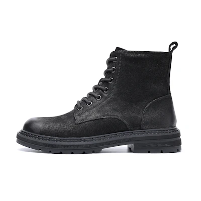 C°BANNER Marten Boot 'Black Velvet Lining'