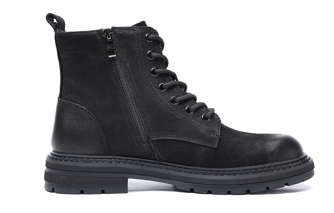 C°BANNER Marten Boot 'Black Velvet Lining' 圖 2