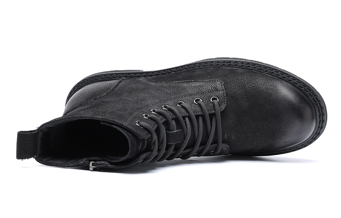 C°BANNER Marten Boot 'Black Velvet Lining' 圖 4