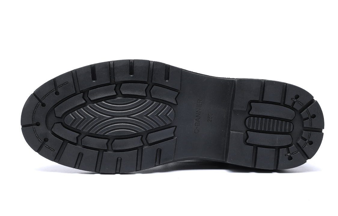 C°BANNER Marten Boot 'Black Velvet Lining' 圖 5