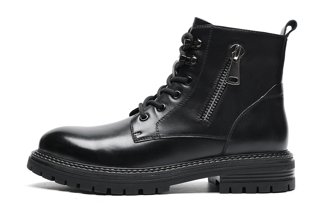 C°BANNER Martin Boot 'Black'