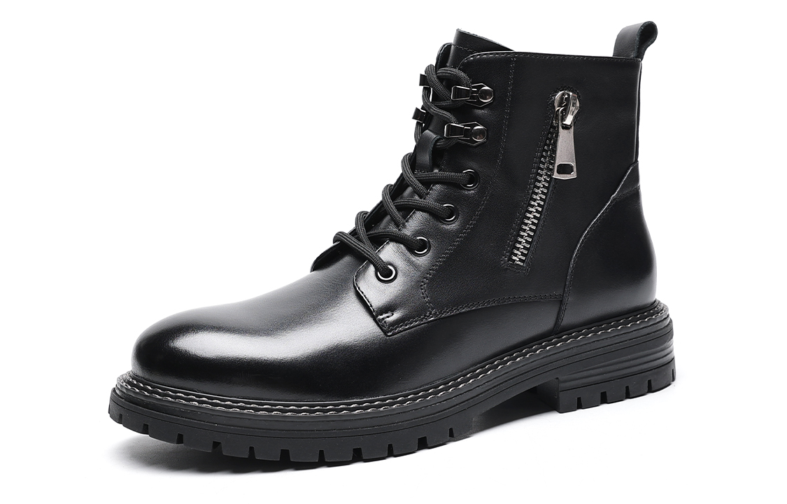 C°BANNER Martin Boot 'Black' 圖 2