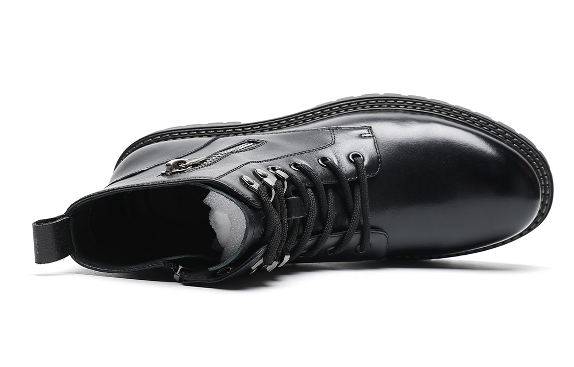 C°BANNER Martin Boot 'Black' 圖 4