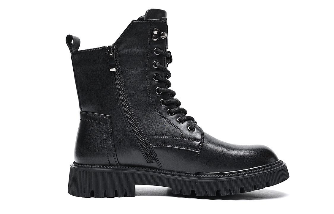 C°BANNER Martin Boot 'Black CMFT Moto' 圖 2