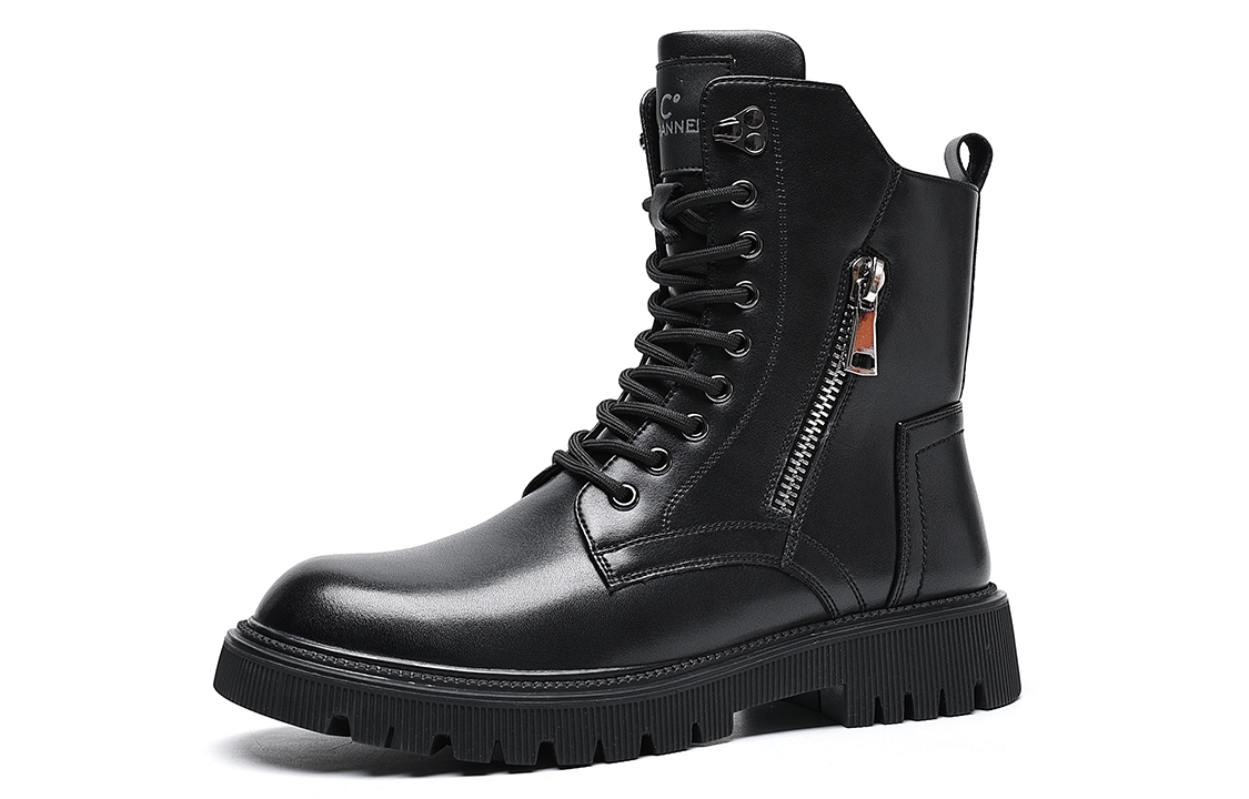 C°BANNER Martin Boot 'Black CMFT Moto' 圖 3