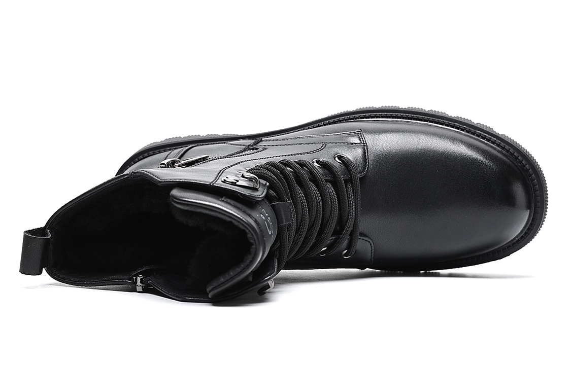 C°BANNER Martin Boot 'Black CMFT Moto' 圖 4