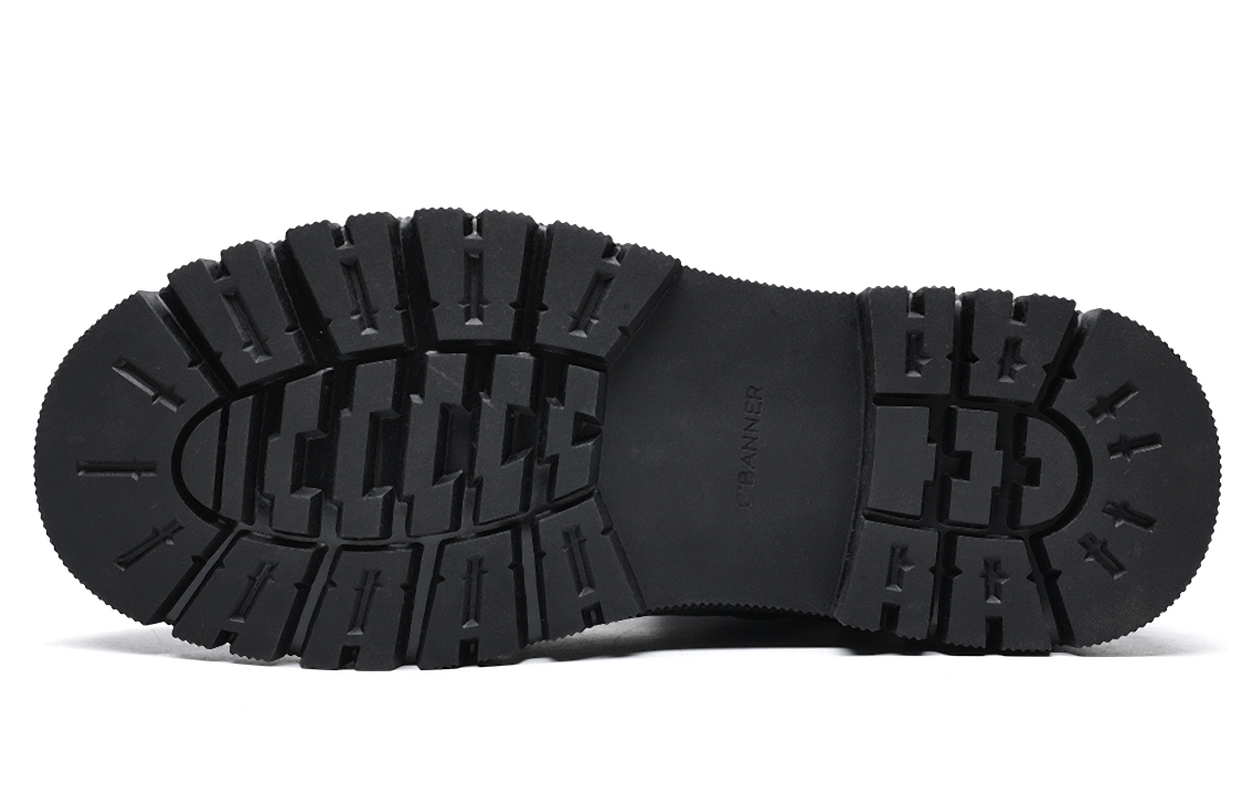 C°BANNER Martin Boot 'Black CMFT Moto' 圖 5