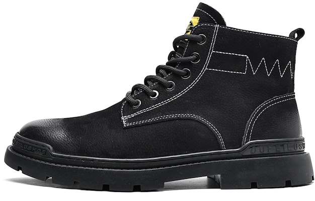 C°BANNER Martin Boot 'Black Fleece-lined Casual' C2914998MF01 Buy C°BANNER Martin Boot 'Black Fleece-lined Casual' C2914998MF01