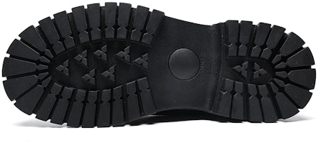 C°BANNER But Martin 'Black Fleece-Lined Leather' Kulit Berbulu Hitam C2614992M01 2