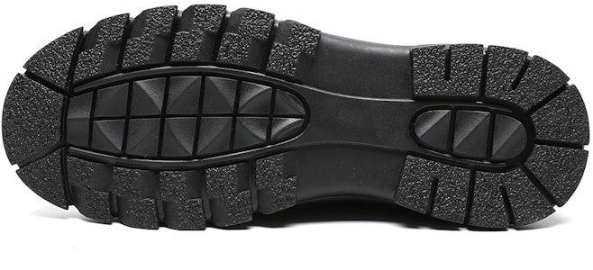 C°BANNER Boot Martin 'Kulit Hitam dengan Lapik Bulu' C3914398M01 Purchase C°BANNER Boot Martin 'Kulit Hitam dengan Lapik Bulu' C3914398M01