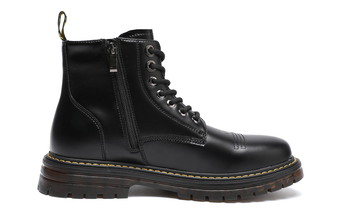 C°BANNER Martin Boot 'British Black Fashion' 圖 2
