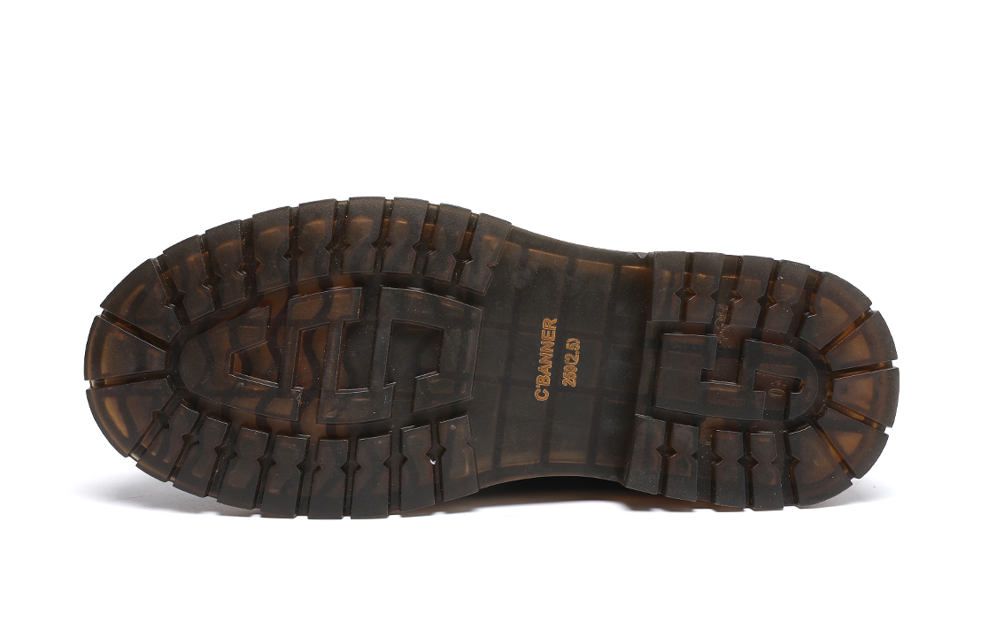 C°BANNER Martin Boot 'British Black Fashion' 圖 5