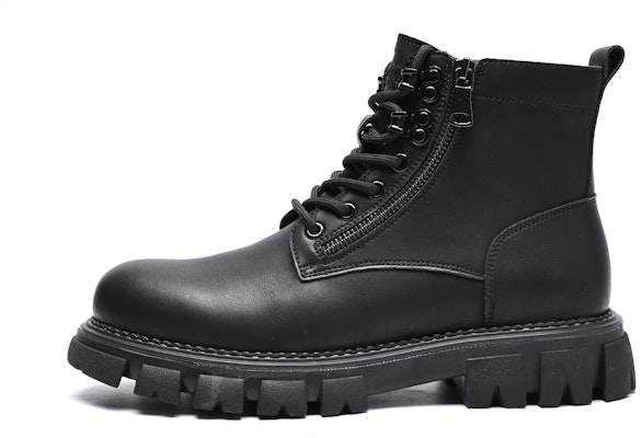 C°BANNER Boot Martin 'Retro British Motorcycle Hitam' C0623810XA01 Buy C°BANNER Boot Martin 'Retro British Motorcycle Hitam' C0623810XA01