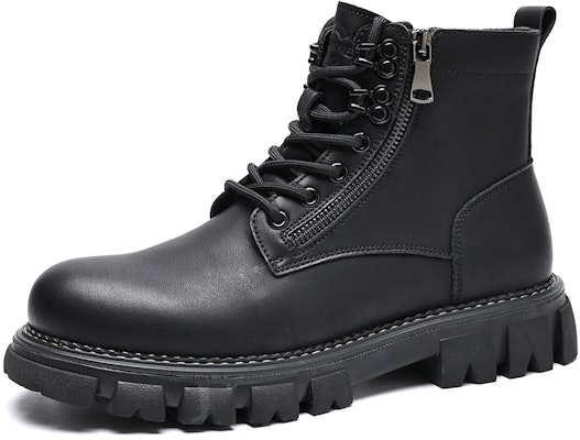 C°BANNER Boot Martin 'Retro British Motorcycle Hitam' C0623810XA01 Lookbook C°BANNER Boot Martin 'Retro British Motorcycle Hitam' C0623810XA01