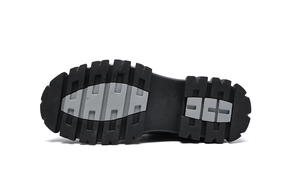 Purchase C°BANNER Boot Martin 'Retro British Motorcycle Hitam' C0623810XA01