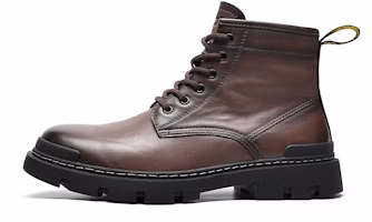 C°BANNER Martin Boot 'Brown Fleece-Lined Casual' C1514996MG02 C°BANNER Martin Boot 'Brown Fleece-Lined Casual' C1514996MG02
