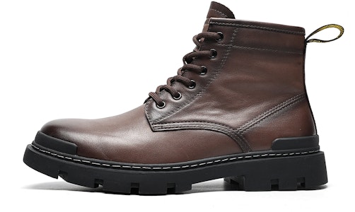 C°배너 마틴 부츠 (브라운/기모) C1514996MG02 Buy C°배너 마틴 부츠 (브라운/기모) C1514996MG02