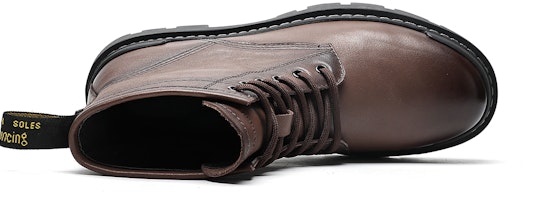 C°배너 마틴 부츠 (브라운/기모) C1514996MG02 Shop C°배너 마틴 부츠 (브라운/기모) C1514996MG02