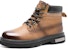 C°BANNER Martin Boot 'Kulit Coklat Berbulu Lembut' C5014387MA02