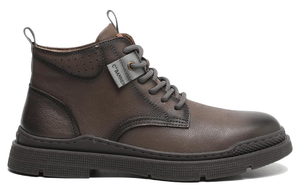 C°BANNER Martin Boot 'Khaki' 圖 2