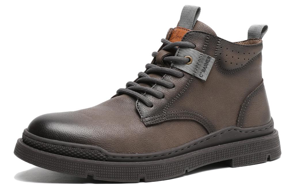 C°BANNER Martin Boot 'Khaki' 圖 3