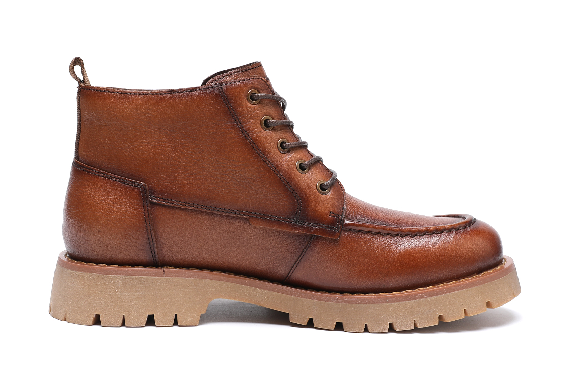 C°BANNER Martin Boot 'Retro British Caramel' 圖 2