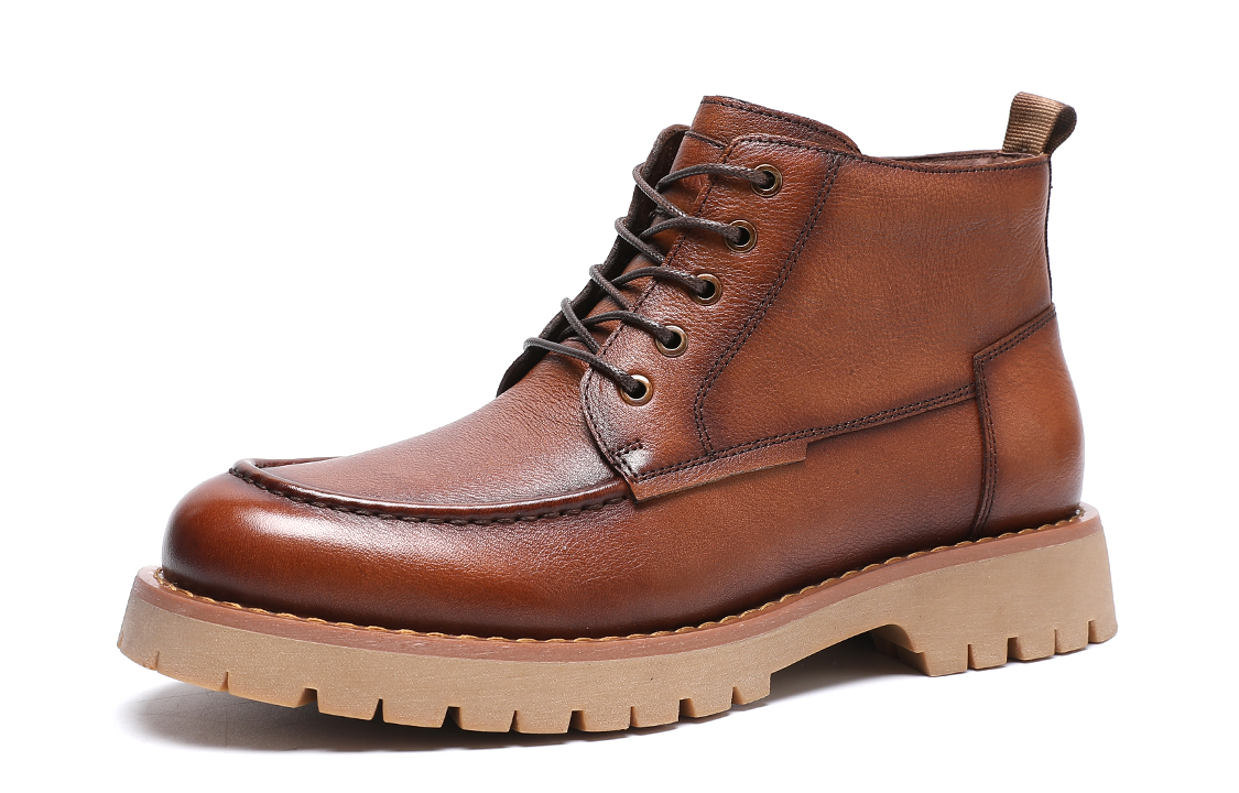 C°BANNER Martin Boot 'Retro British Caramel' 圖 3