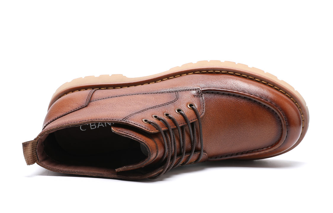C°BANNER Martin Boot 'Retro British Caramel' 圖 4