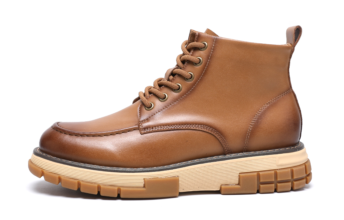 C°BANNER Martin Boot 'Tan British Trend'