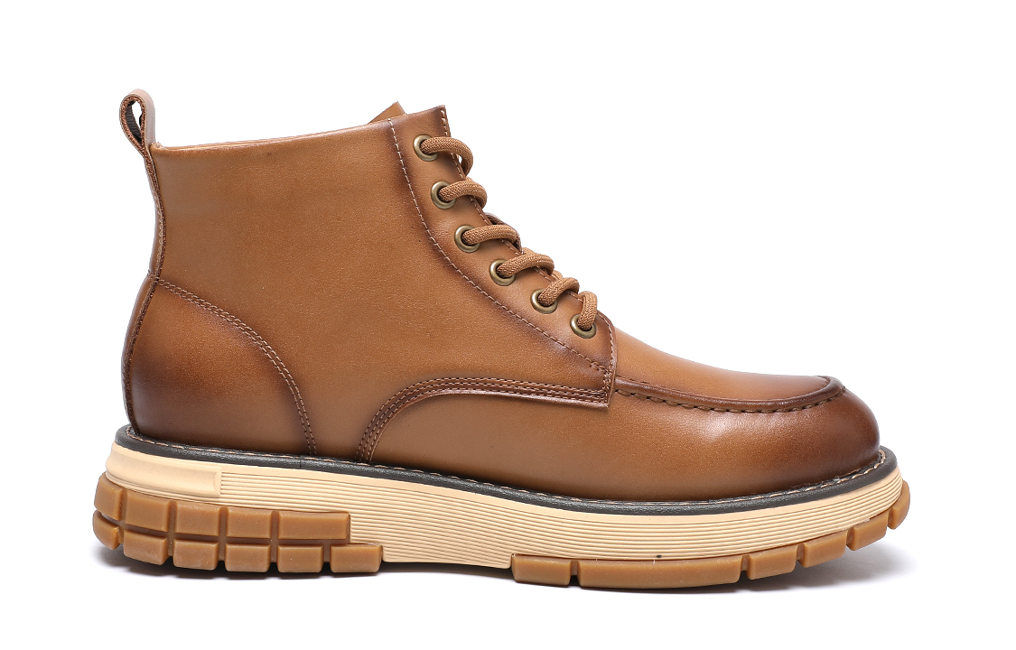 C°BANNER Martin Boot 'Tan British Trend' 圖 2