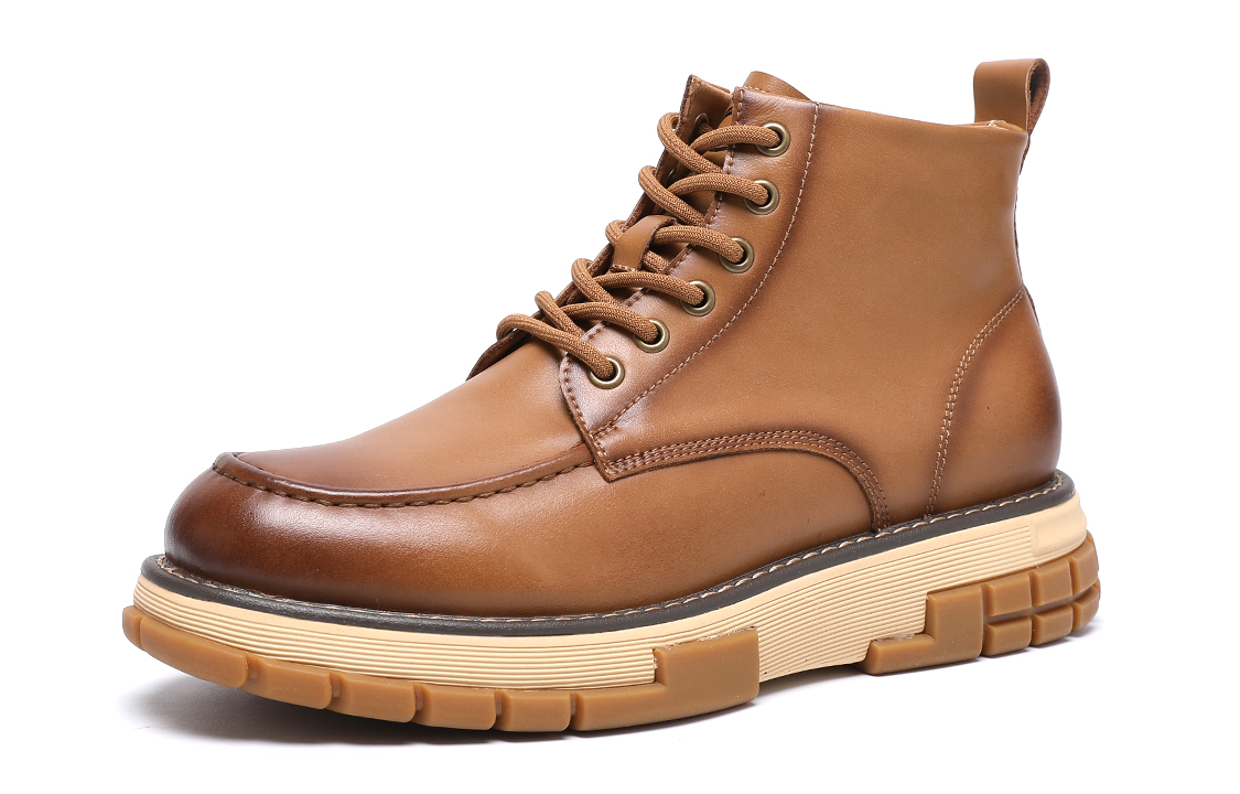 C°BANNER Martin Boot 'Tan British Trend' 圖 3