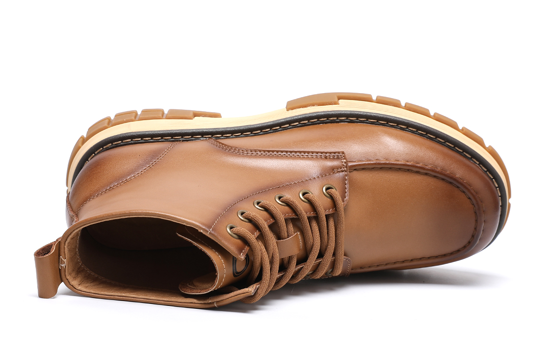 C°BANNER Martin Boot 'Tan British Trend' 圖 4