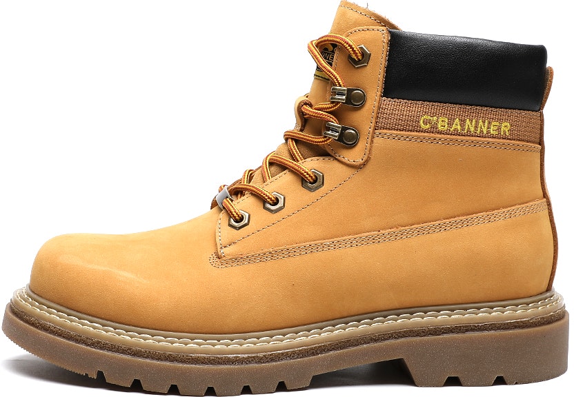 c-banner-martin-boot-yellow-fleece-lined-warm-cotton-shoe-c0613380-x18-m
