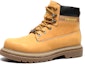 Lookbook C°BANNER Martin Boot 'Kasut Kapas Berbulu Kuning Berlapik Fleece Hangat' C0613380X18M