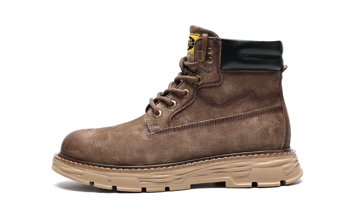 C°BANNER Martin Boot High-Top 'Khaki'