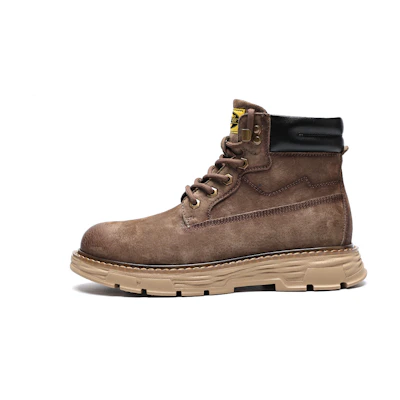 C°BANNER Martin Boot High-Top 'Khaki'