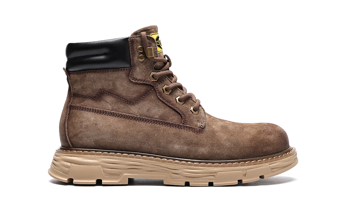 C°BANNER Martin Boot High-Top 'Khaki' 圖 2