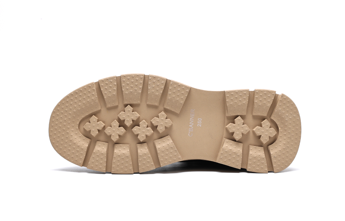 C°BANNER Martin Boot High-Top 'Khaki' 圖 5