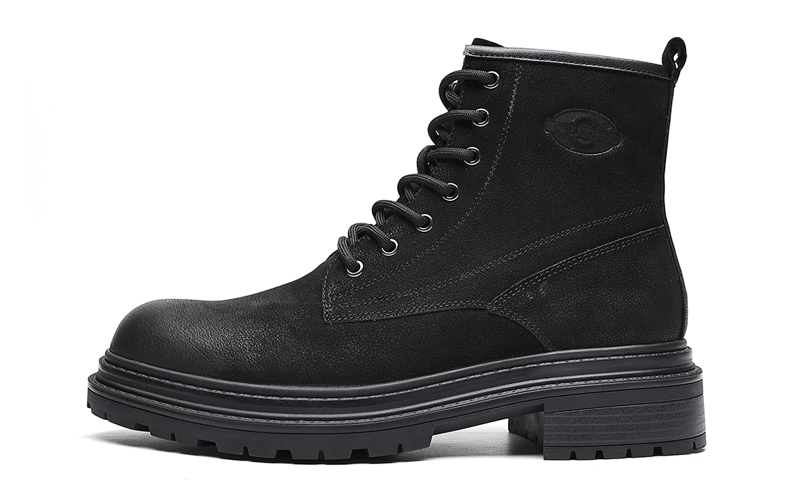 C°BANNER Martin Boots 'Black'