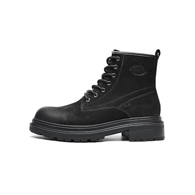 C°BANNER Martin Boots 'Black'