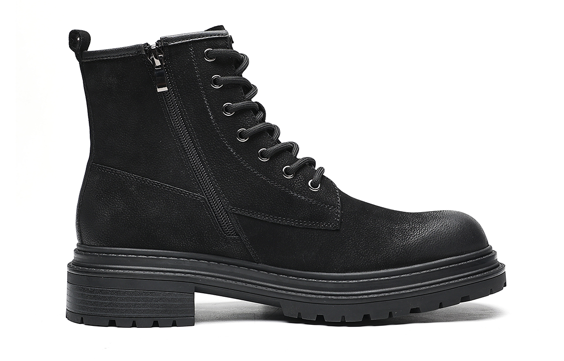 C°BANNER Martin Boots 'Black' 圖 2