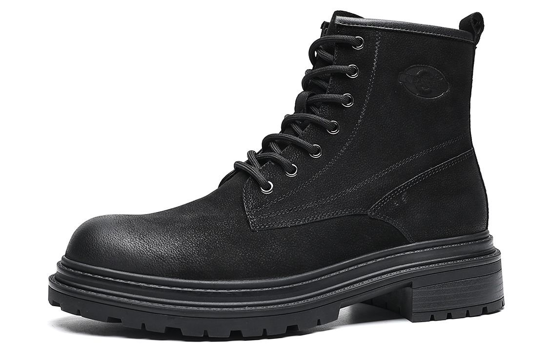 C°BANNER Martin Boots 'Black' 圖 3
