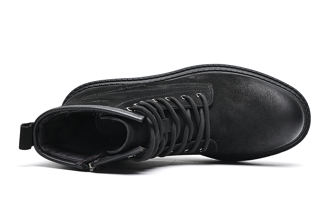 C°BANNER Martin Boots 'Black' 圖 4