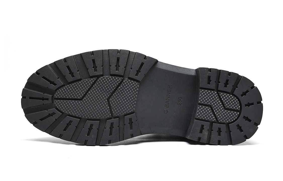 C°BANNER Martin Boots 'Black' 圖 5