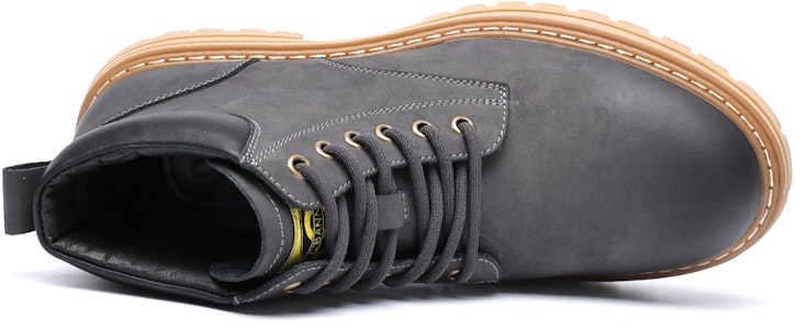 千百度C°BANNER 加絨加厚保暖馬丁靴 男款 灰色 Shop 千百度C°BANNER 加絨加厚保暖馬丁靴 男款 灰色