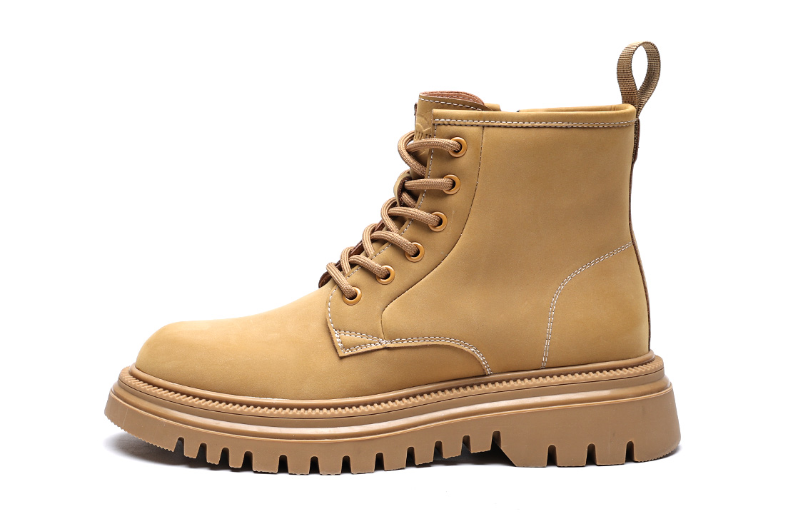 C°BANNER Martingale 'Retro British Yellow'