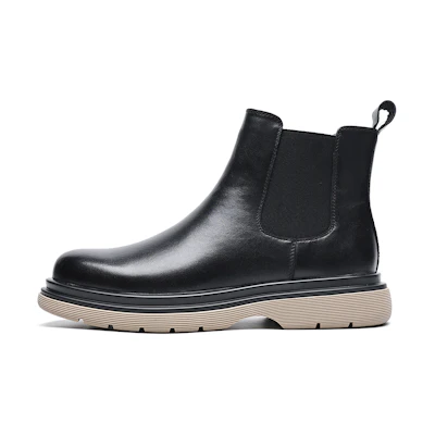 C°BANNER Martini Boot 'Black CMFT Chelsea'