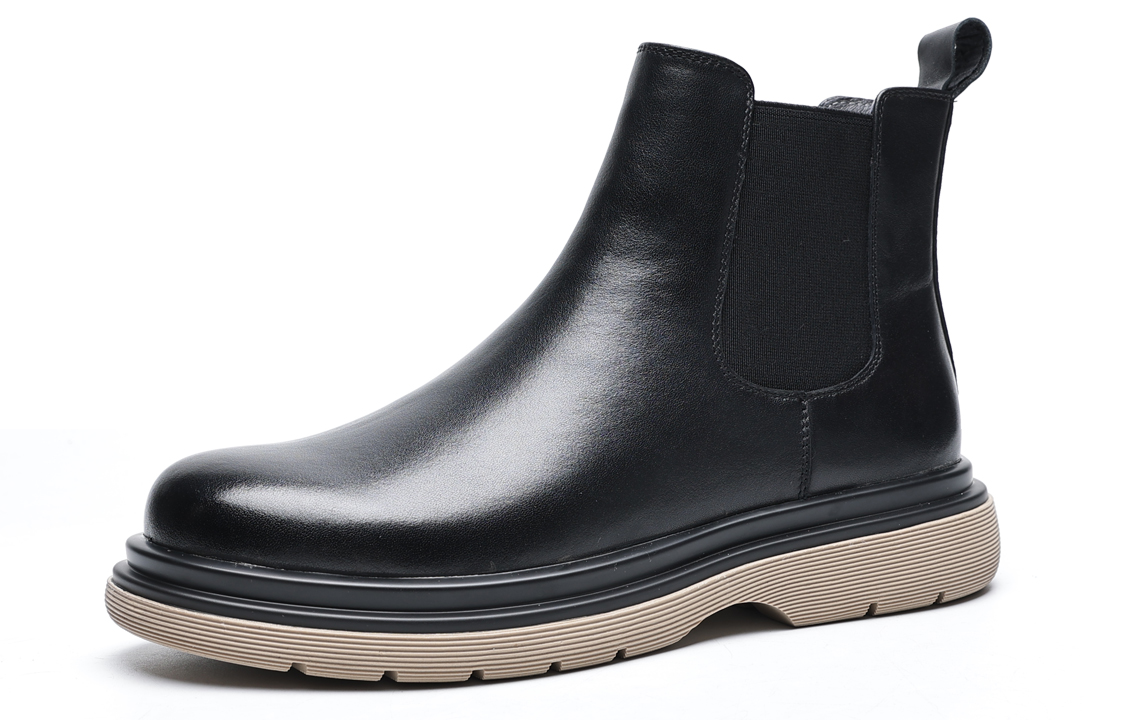 C°BANNER Martini Boot 'Black CMFT Chelsea' 圖 3